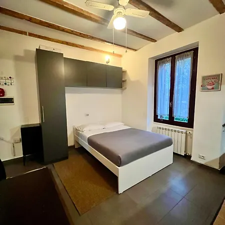 Appartement Charming Ringhiera