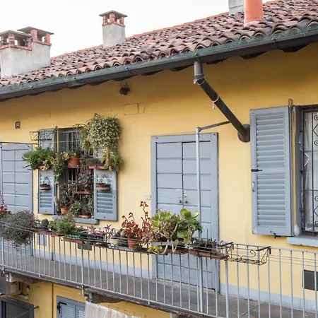 Charming Ringhiera Apartman