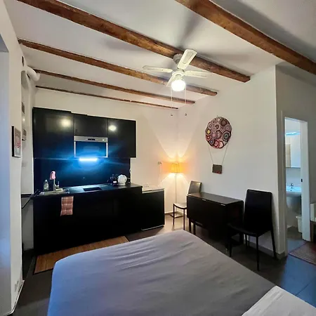Charming Ringhiera Apartman
