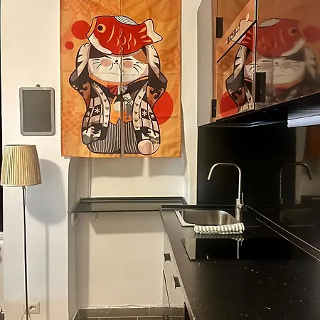 Charming Ringhiera Apartment