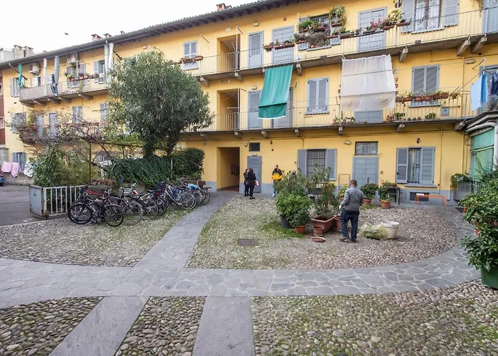 Charming Ringhiera * Milan