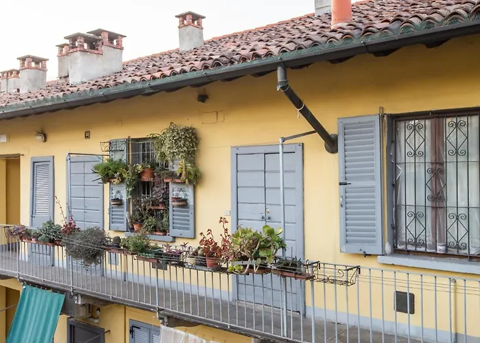 Charming Ringhiera Apartment
