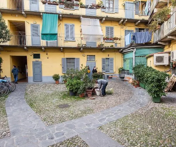 Charming Ringhiera * Milan