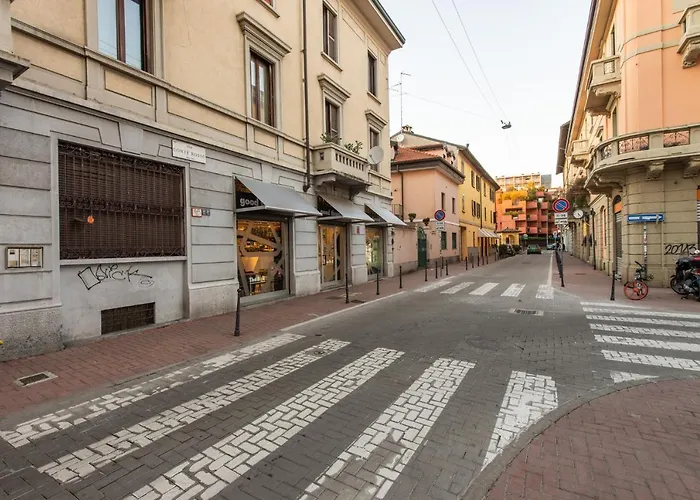 Charming Ringhiera Milan