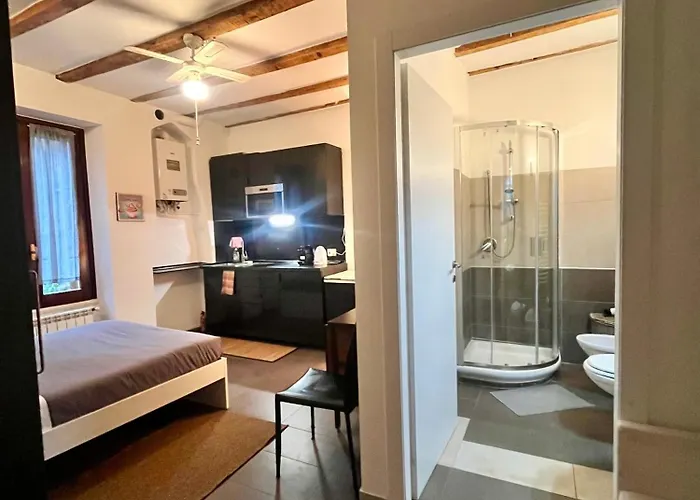 Apartment Charming Ringhiera *