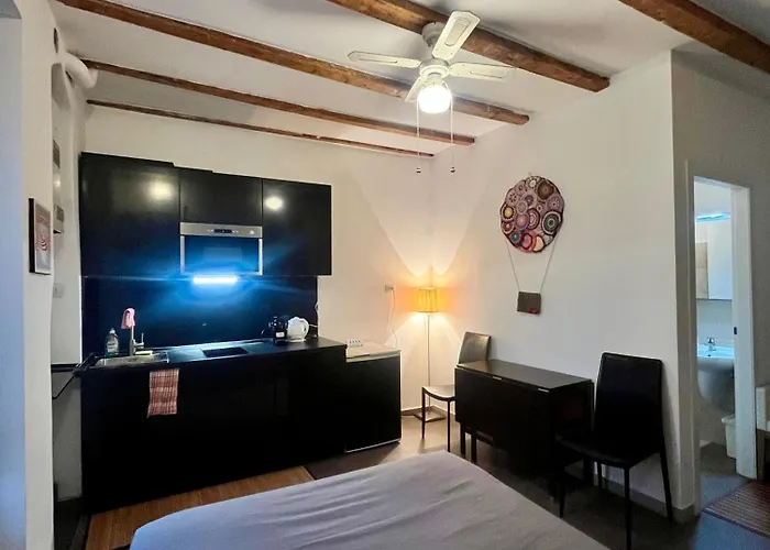 Charming Ringhiera Apartment