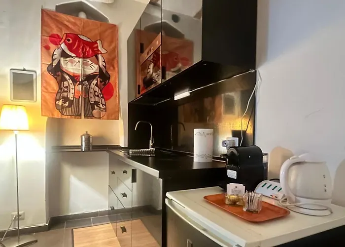 Charming Ringhiera Apartment Milan