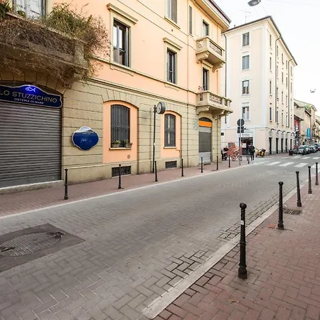 Appartement Charming Ringhiera *